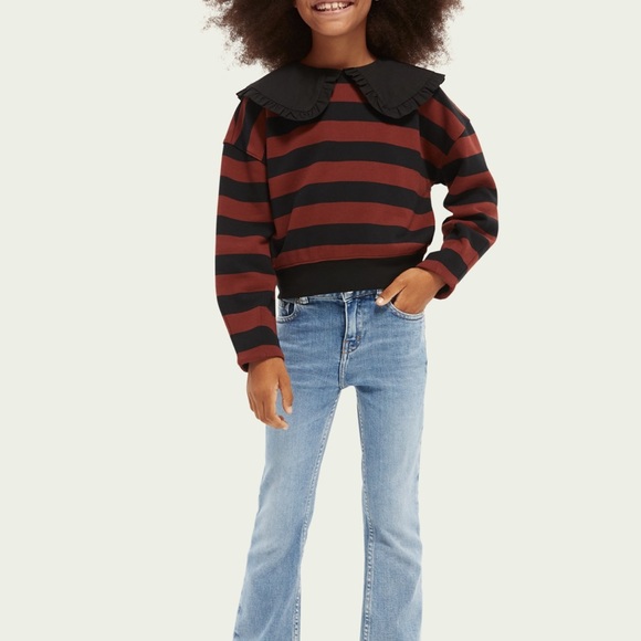 Scotch and Soda girls sweater - Picture 4 of 7